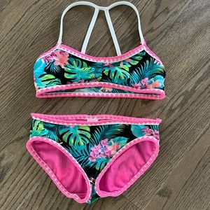 Gossip girl bikini - youth girls size 10